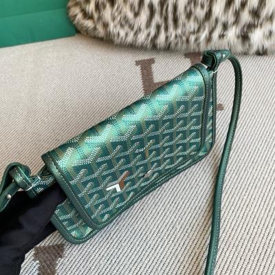 wholesale quality goyard plumet 8015 green